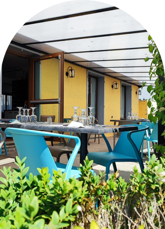 Le restaurant - "A MARIE FEUCHERE" - Restaurant Chennevieres les Louvres - Restaurant 95 - Restaurant Louvres 95 - Restaurant Louvres - meilleur restaurant LOUVRES