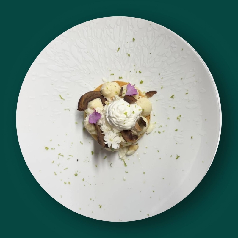 Le restaurant - "A MARIE FEUCHERE" - restaurant CHENNEVIERES-LES-LOUVRES