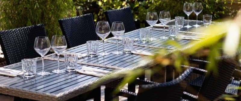 "A MARIE FEUCHERE" - restaurant CHENNEVIERES-LES-LOUVRES