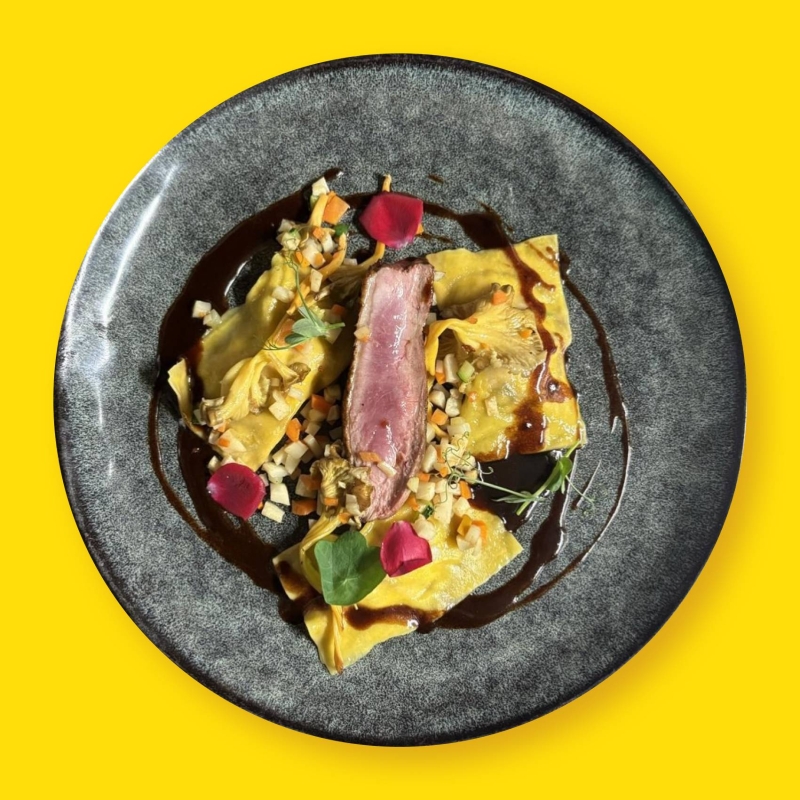 "A MARIE FEUCHERE" - restaurant CHENNEVIERES-LES-LOUVRES