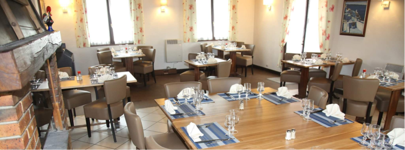 Le restaurant - "A MARIE FEUCHERE" - Restaurant Chennevieres les Louvres - Restaurant 95 - Restaurant Louvres 95 - Restaurant Louvres - Restaurant Goussainville