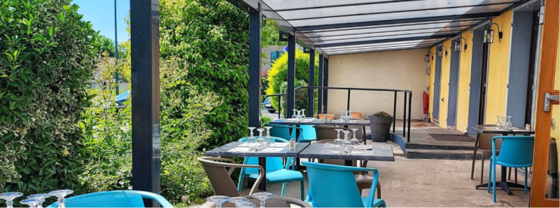 Le restaurant - "A MARIE FEUCHERE" - Restaurant Chennevieres les Louvres - Restaurant 95 - Restaurant Louvres 95 - Restaurant Louvres - restaurant LOUVRES