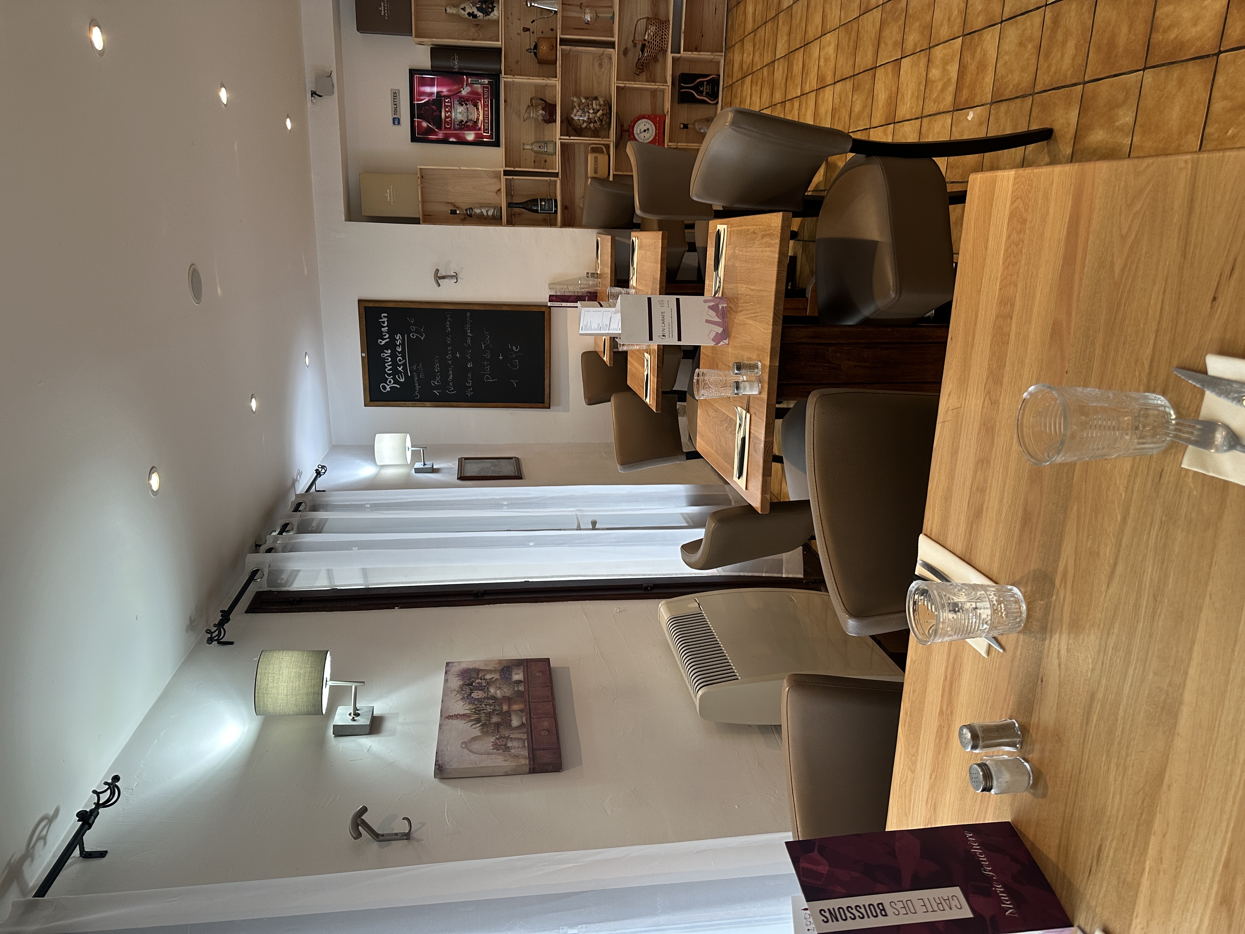  A MARIE FEUCHERE  - restaurant CHENNEVIERES-LES-LOUVRES - Restaurant Chennevieres les Louvres - Restaurant Chennevieres les Louvres 95 - Restaurant Louvres 95