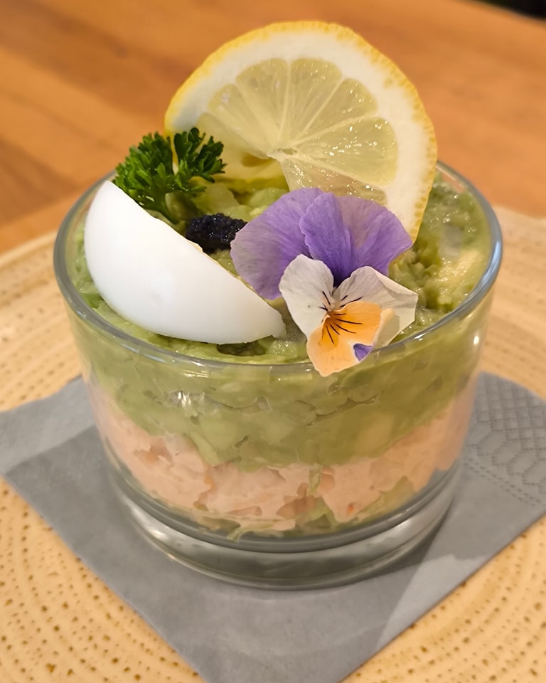 Le restaurant - A MARIE FEUCHERE - restaurant CHENNEVIERES-LES-LOUVRES